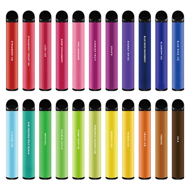 Vapeurs 600