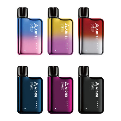 Vapeurs Box Pod