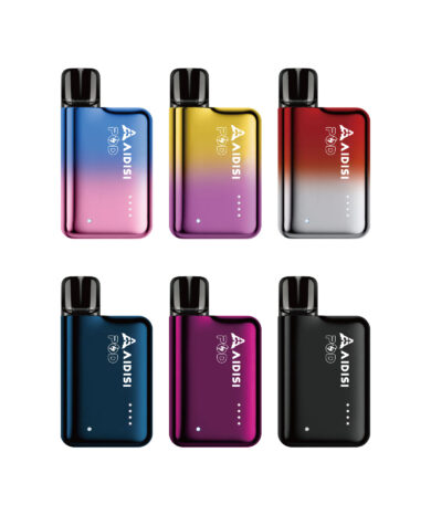 Vapeurs Box Pod
