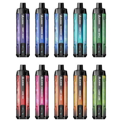 Vapeurs Crystal Shisha 15000