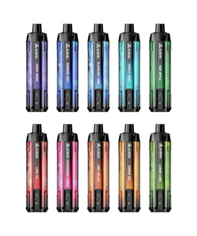 Vapeurs Crystal Shisha 15000